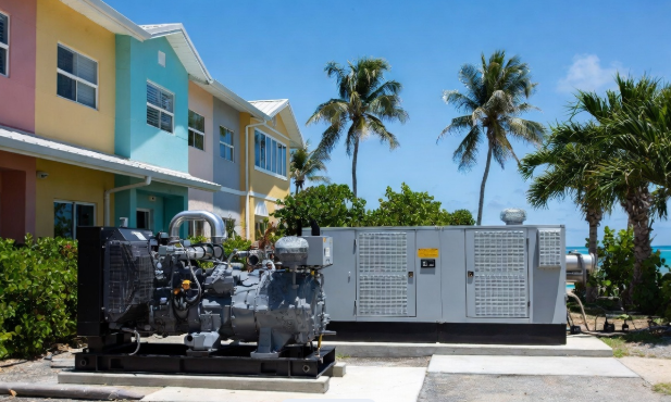Diesel Generator Bahamas vs Gas Generator: Which Backup Power Solution Is Right for You?